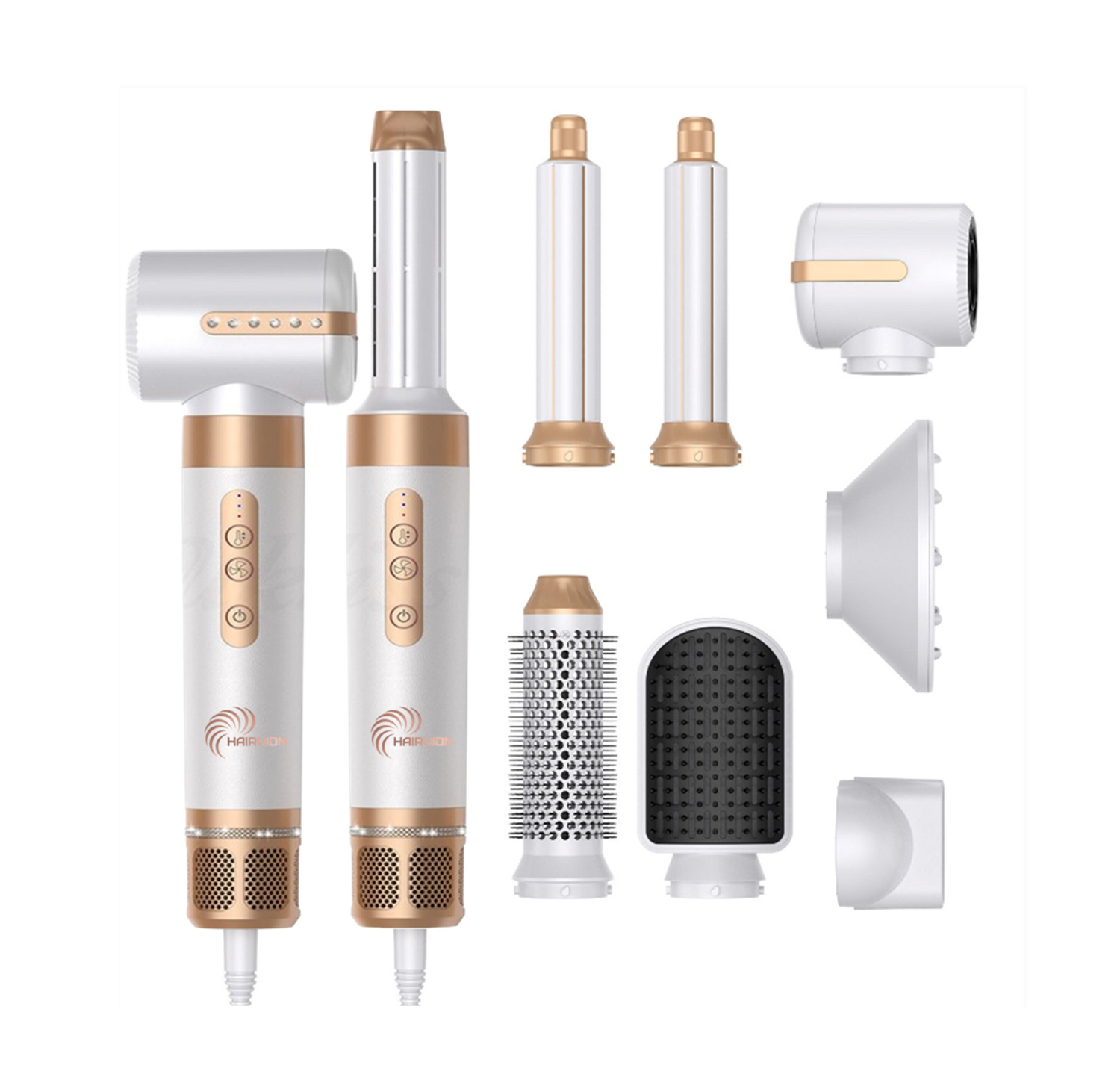 HAIRVION 7 IN 1 DRYER