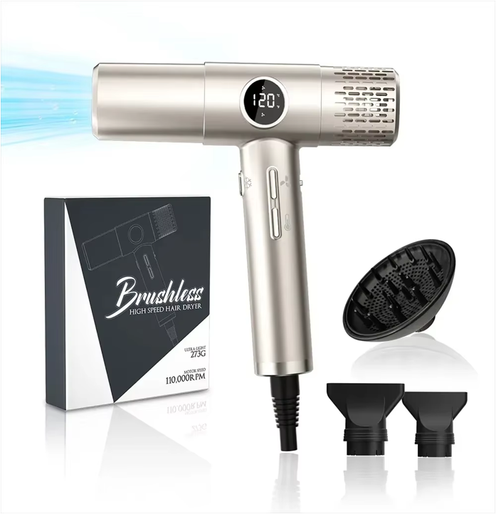 High-Speed Hair Dryer Constant Temperature Hair Care